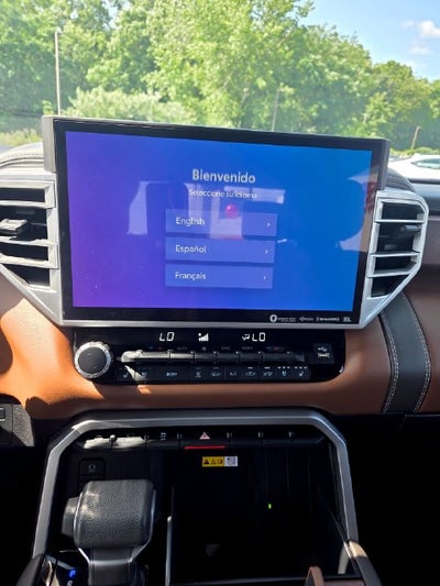 2024 Toyota Tundra Hybrid 1794 Edition 4WD Crew Cab