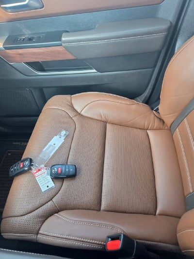 2024 Toyota Tundra Hybrid 1794 Edition 4WD Crew Cab