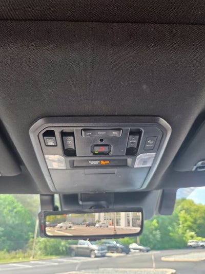 2024 Toyota Tundra Hybrid 1794 Edition 4WD Crew Cab