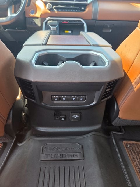 2024 Toyota Tundra Hybrid 1794 Edition 4WD Crew Cab