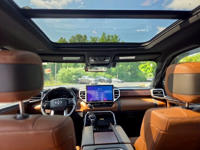 2024 Toyota Tundra Hybrid 1794 Edition 4WD Crew Cab