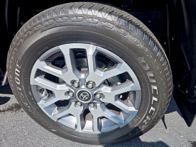 2024 Toyota Tundra Hybrid 1794 Edition 4WD Crew Cab