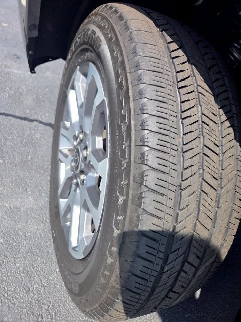 2024 Toyota Tundra Hybrid 1794 Edition 4WD Crew Cab