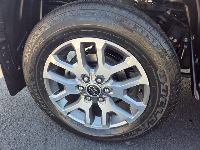 2024 Toyota Tundra Hybrid 1794 Edition 4WD Crew Cab