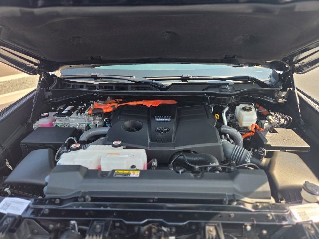 2024 Toyota Tundra Hybrid 1794 Edition 4WD Crew Cab