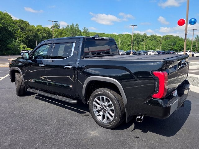 2024 Toyota Tundra Hybrid 1794 Edition 4WD Crew Cab