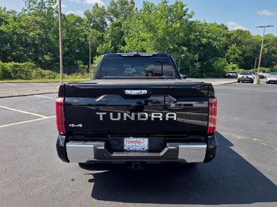 2024 Toyota Tundra Hybrid 1794 Edition 4WD Crew Cab