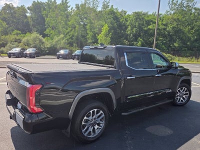 2024 Toyota Tundra Hybrid 1794 Edition 4WD Crew Cab