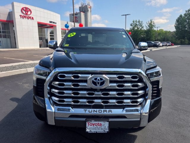 2024 Toyota Tundra Hybrid 1794 Edition 4WD Crew Cab