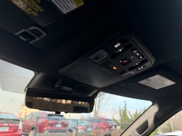 2026 Toyota Tundra Platinum CrewMax