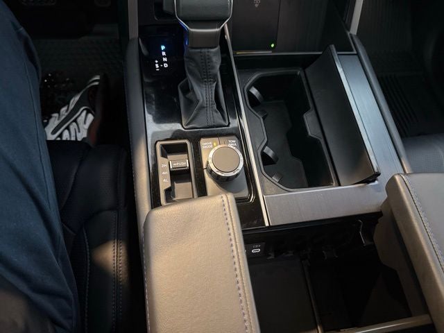 2026 Toyota Tundra Platinum CrewMax