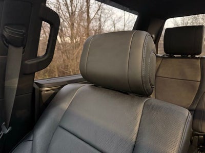 2026 Toyota Tundra Platinum CrewMax