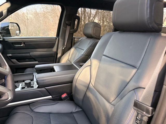 2026 Toyota Tundra Platinum CrewMax