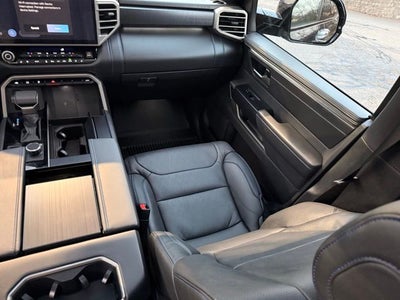 2026 Toyota Tundra Platinum CrewMax