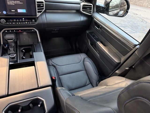 2026 Toyota Tundra Platinum CrewMax