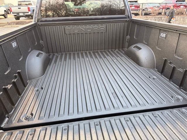 2026 Toyota Tundra Platinum CrewMax