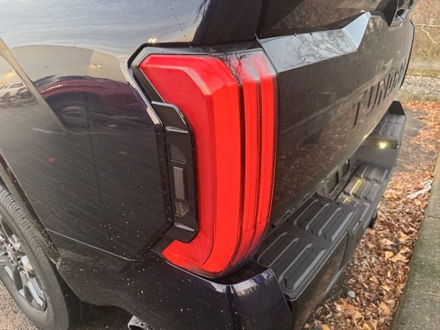 2026 Toyota Tundra Platinum CrewMax