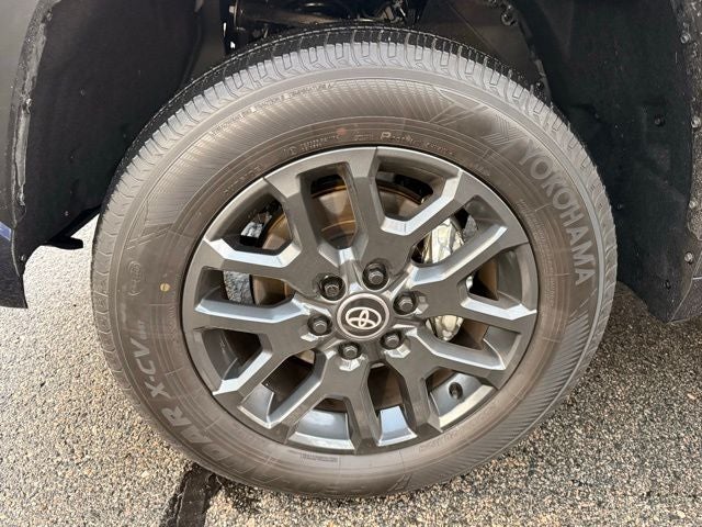 2026 Toyota Tundra Platinum CrewMax