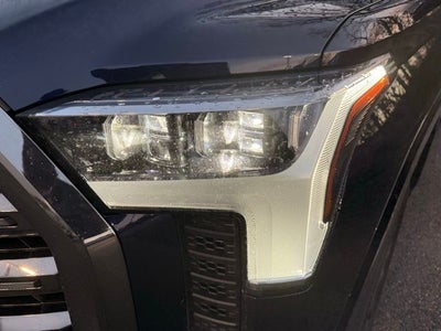 2026 Toyota Tundra Platinum CrewMax