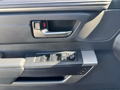 2026 Toyota Tundra Platinum CrewMax