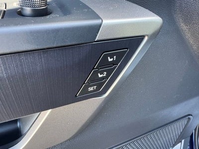 2026 Toyota Tundra Platinum CrewMax