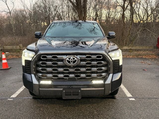 2026 Toyota Tundra Platinum CrewMax