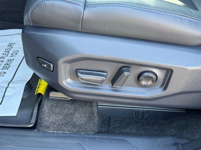 2026 Toyota Tundra Platinum CrewMax