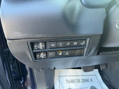 2026 Toyota Tundra Platinum CrewMax