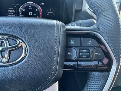 2026 Toyota Tundra Platinum CrewMax