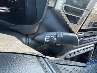 2026 Toyota Tundra Platinum CrewMax