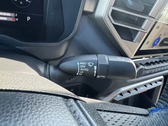 2026 Toyota Tundra Platinum CrewMax