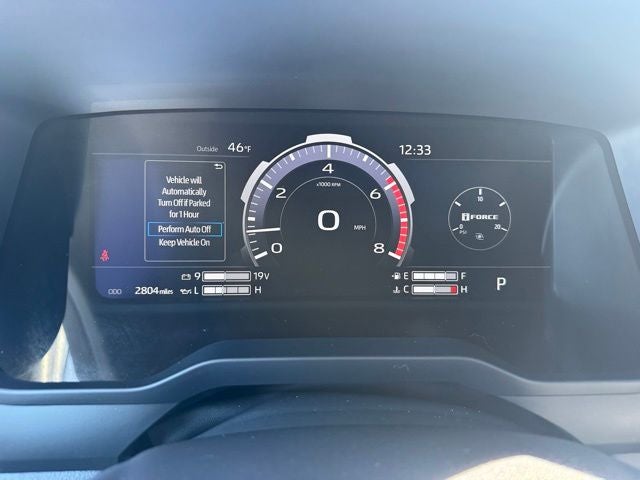 2026 Toyota Tundra Platinum CrewMax