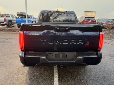 2026 Toyota Tundra Platinum CrewMax