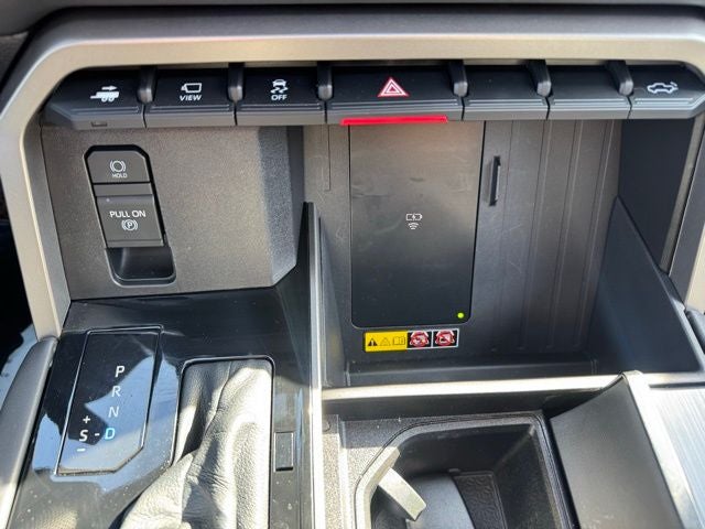 2026 Toyota Tundra Platinum CrewMax