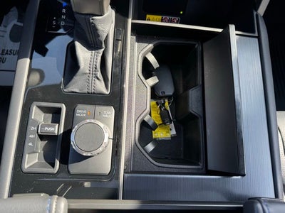 2026 Toyota Tundra Platinum CrewMax