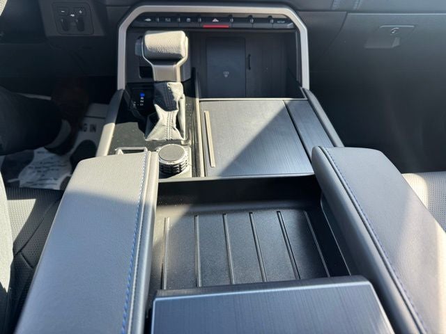 2026 Toyota Tundra Platinum CrewMax