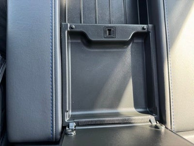 2026 Toyota Tundra Platinum CrewMax