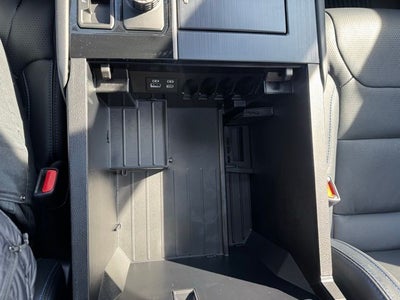 2026 Toyota Tundra Platinum CrewMax