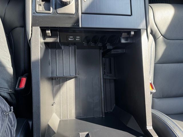 2026 Toyota Tundra Platinum CrewMax