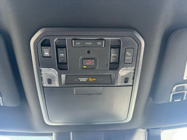 2026 Toyota Tundra Platinum CrewMax