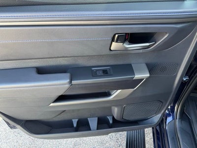 2026 Toyota Tundra Platinum CrewMax