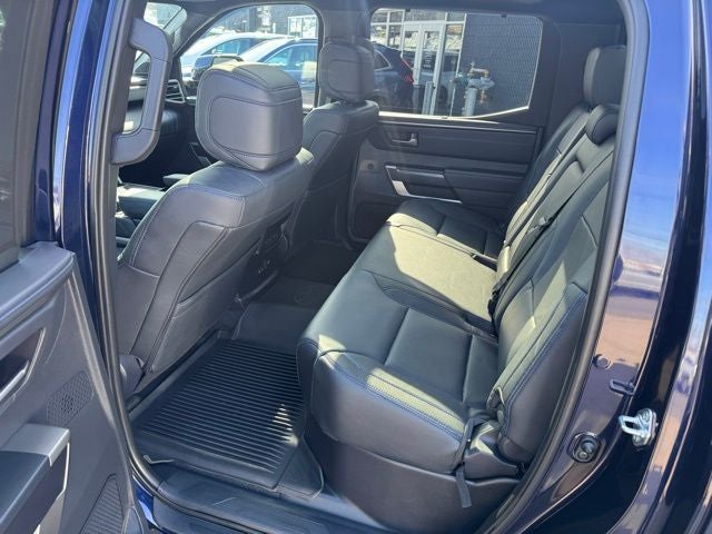 2026 Toyota Tundra Platinum CrewMax