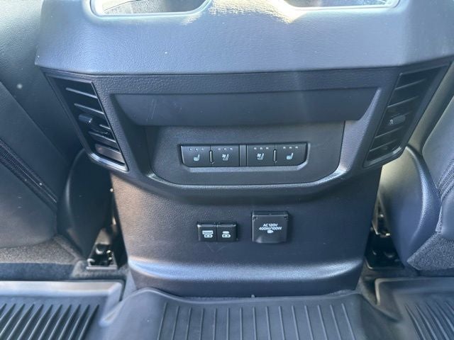 2026 Toyota Tundra Platinum CrewMax