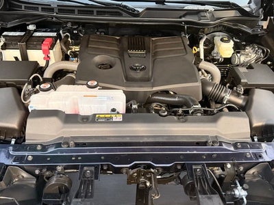 2026 Toyota Tundra Platinum CrewMax