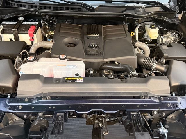 2026 Toyota Tundra Platinum CrewMax