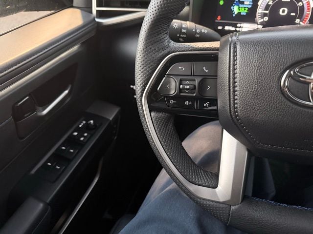 2026 Toyota Tundra Platinum CrewMax