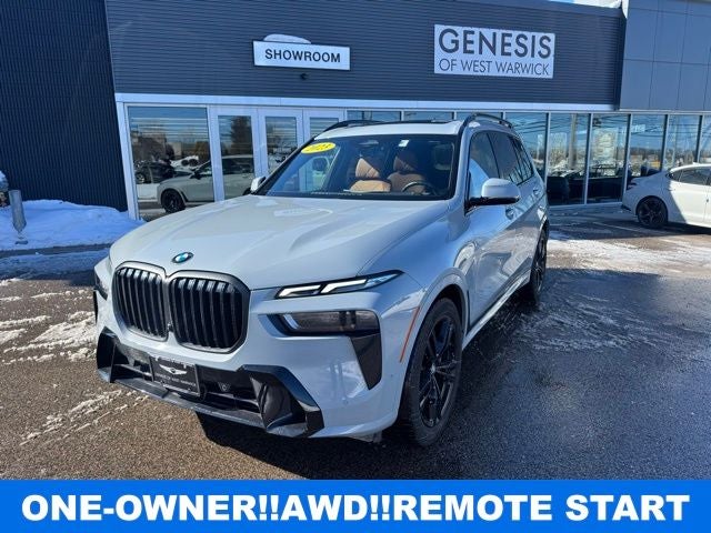2023 BMW X7 xDrive40i M Sport Professional