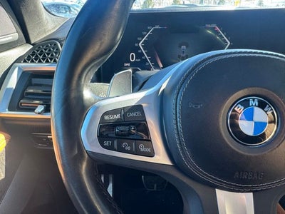 2023 BMW X7 xDrive40i M Sport Professional