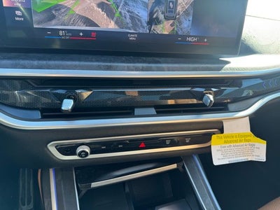 2023 BMW X7 xDrive40i M Sport Professional