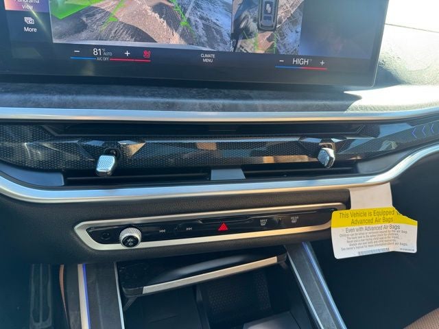 2023 BMW X7 xDrive40i M Sport Professional